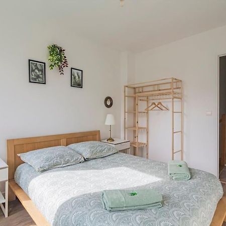Logis Du Lys Apartamento Boult-sur-Suippe Exterior foto