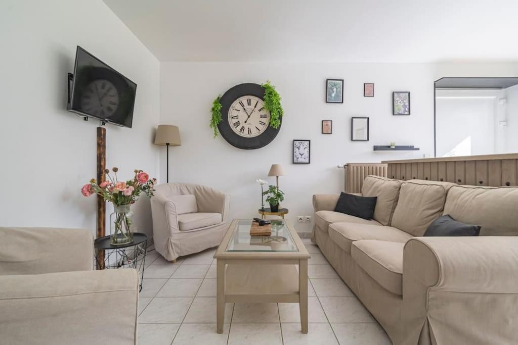 Logis Du Lys Apartamento Boult-sur-Suippe Exterior foto