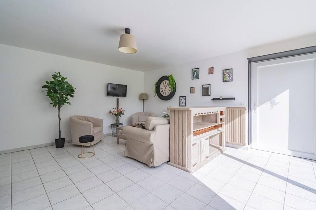 Logis Du Lys Apartamento Boult-sur-Suippe Exterior foto