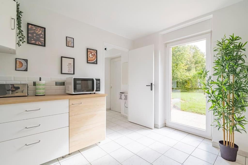 Logis Du Lys Apartamento Boult-sur-Suippe Exterior foto