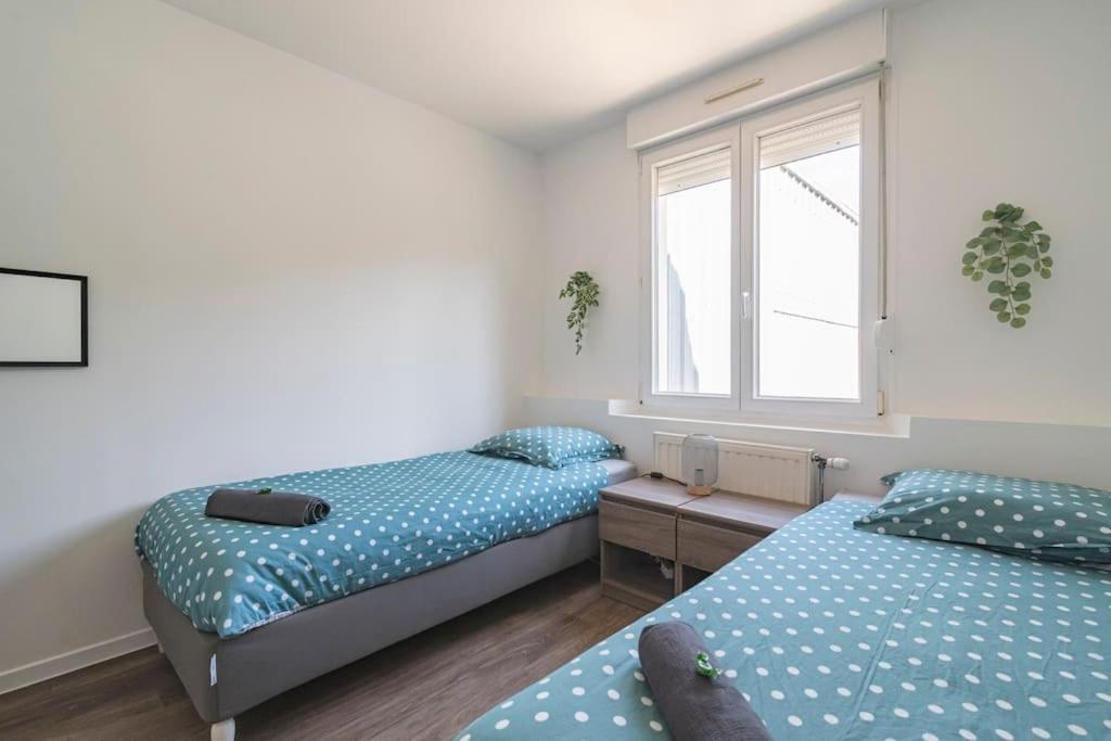 Logis Du Lys Apartamento Boult-sur-Suippe Exterior foto