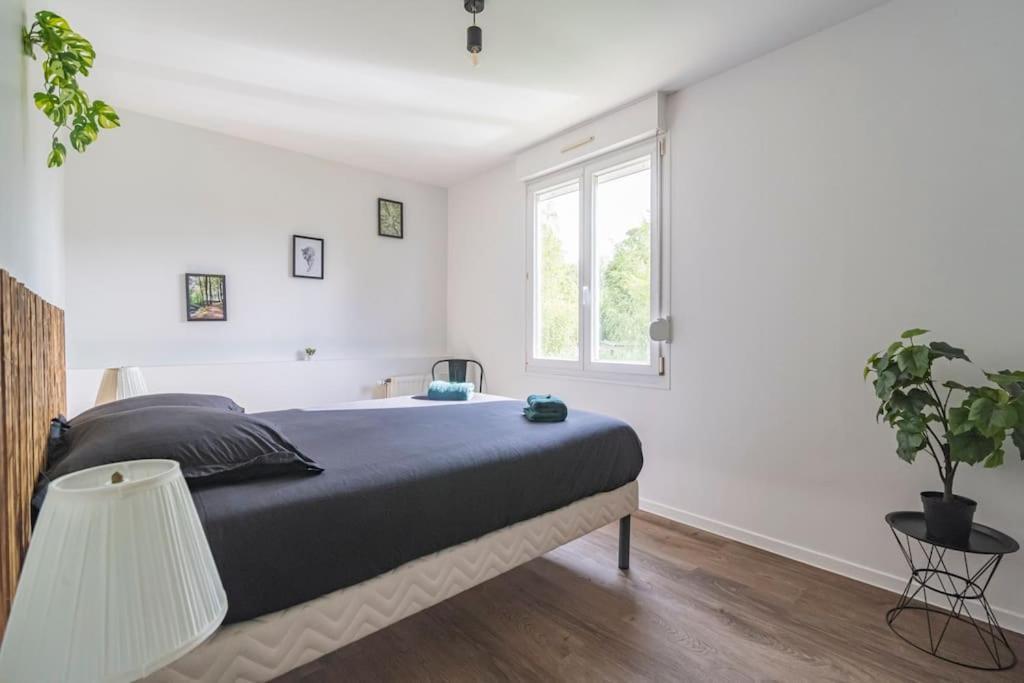 Logis Du Lys Apartamento Boult-sur-Suippe Exterior foto