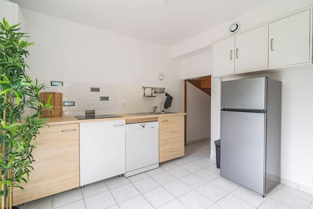 Logis Du Lys Apartamento Boult-sur-Suippe Exterior foto