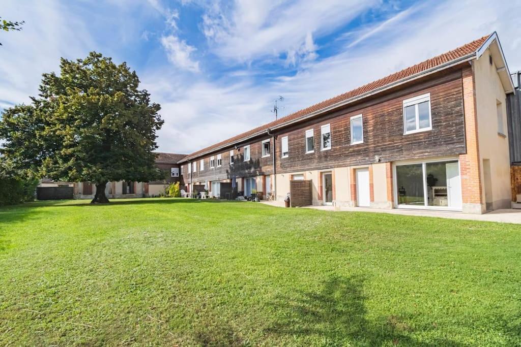Logis Du Lys Apartamento Boult-sur-Suippe Exterior foto