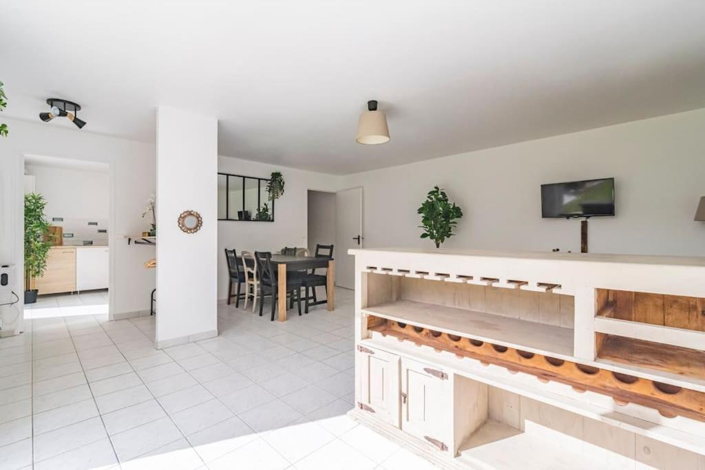 Logis Du Lys Apartamento Boult-sur-Suippe Exterior foto