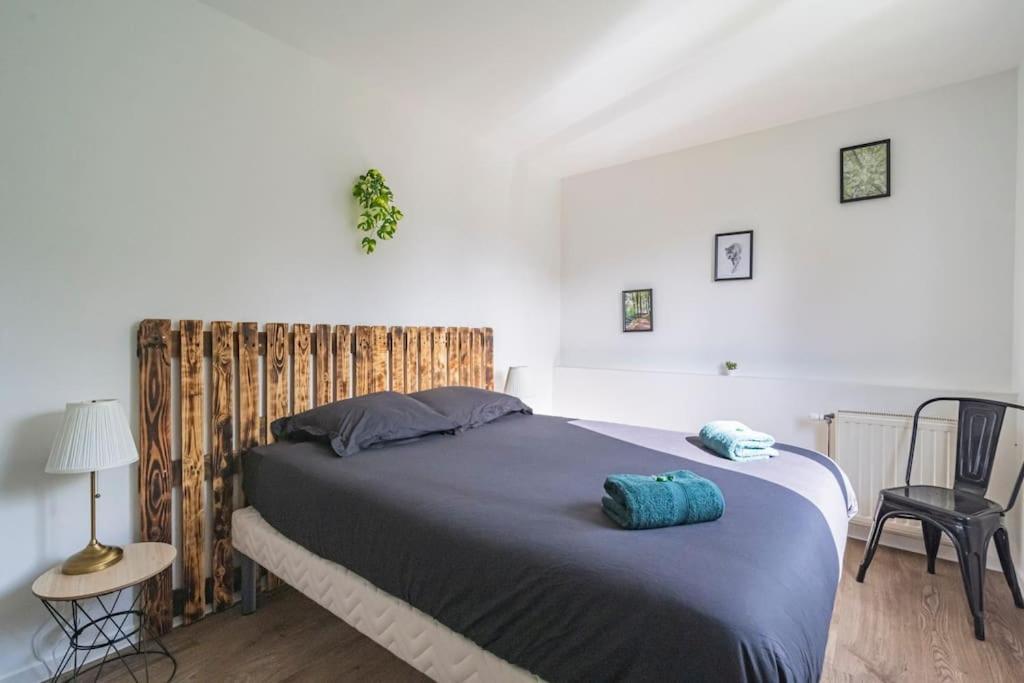 Logis Du Lys Apartamento Boult-sur-Suippe Exterior foto