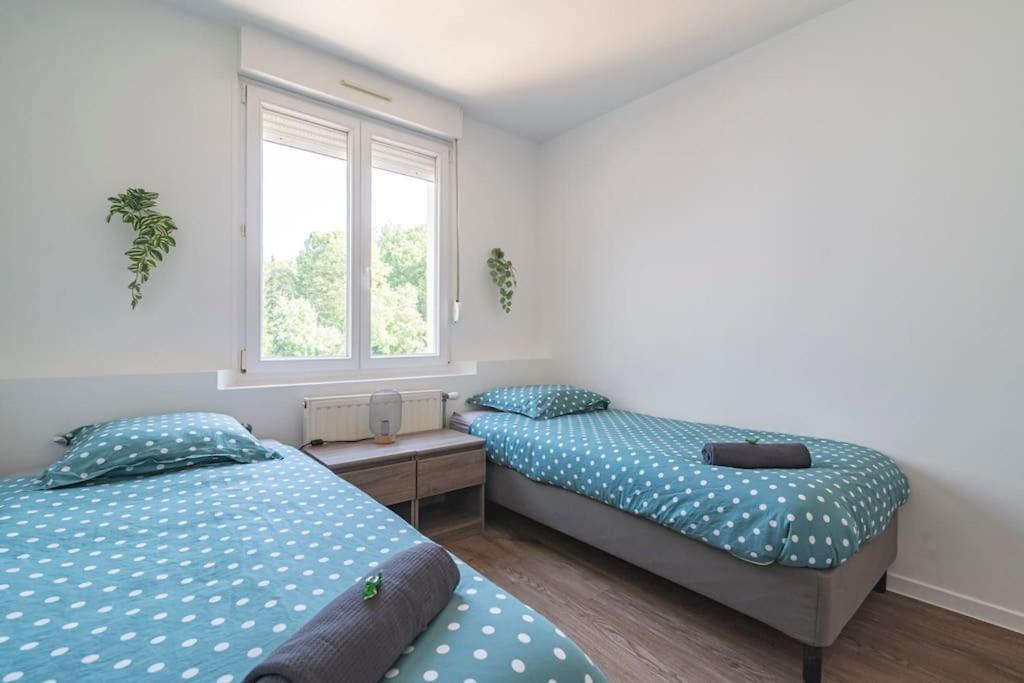 Logis Du Lys Apartamento Boult-sur-Suippe Exterior foto