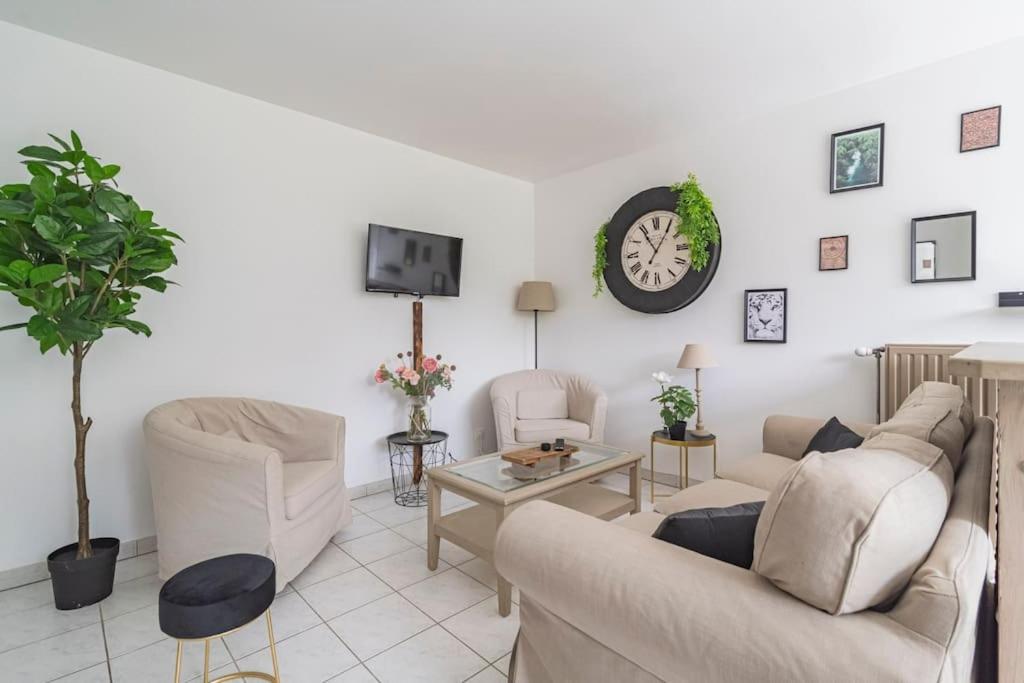 Logis Du Lys Apartamento Boult-sur-Suippe Exterior foto