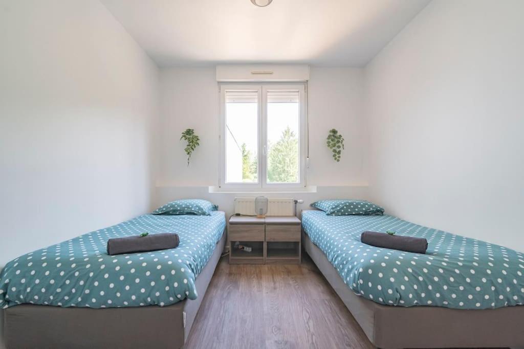 Logis Du Lys Apartamento Boult-sur-Suippe Exterior foto