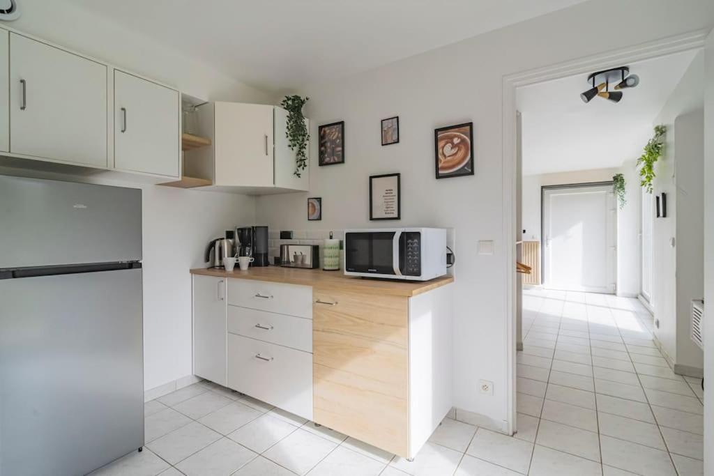 Logis Du Lys Apartamento Boult-sur-Suippe Exterior foto