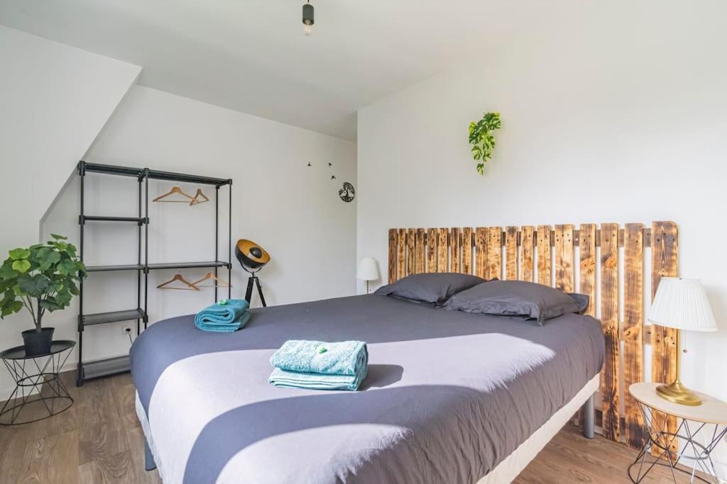 Logis Du Lys Apartamento Boult-sur-Suippe Exterior foto